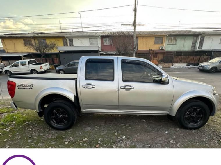 Great wall Wingle 5 2.0 Turbo 2018 Usado  Usado en Webautos.cl