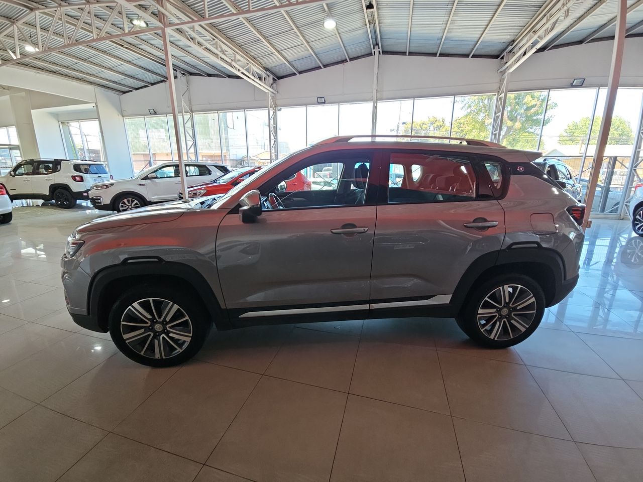 Changan Cs35 Cs35 Plus 1.6 2020 Usado en Usados de Primera - Sergio Escobar