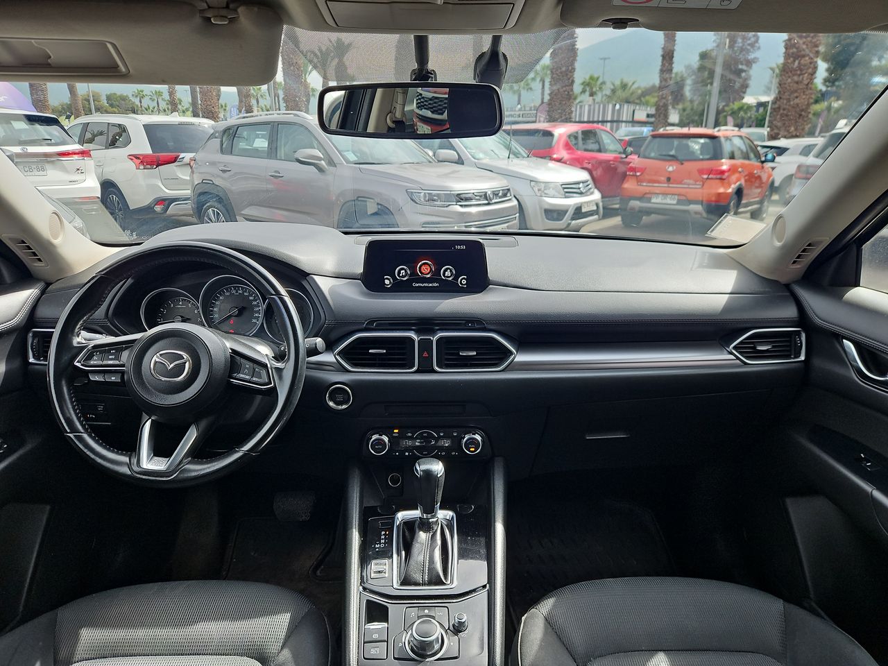 Mazda Cx-5 All New Cx 5 R 2.0 Aut 2019 Usado en Usados de Primera - Sergio Escobar
