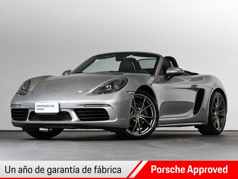 PORSCHE 718 BOXSTER  2021