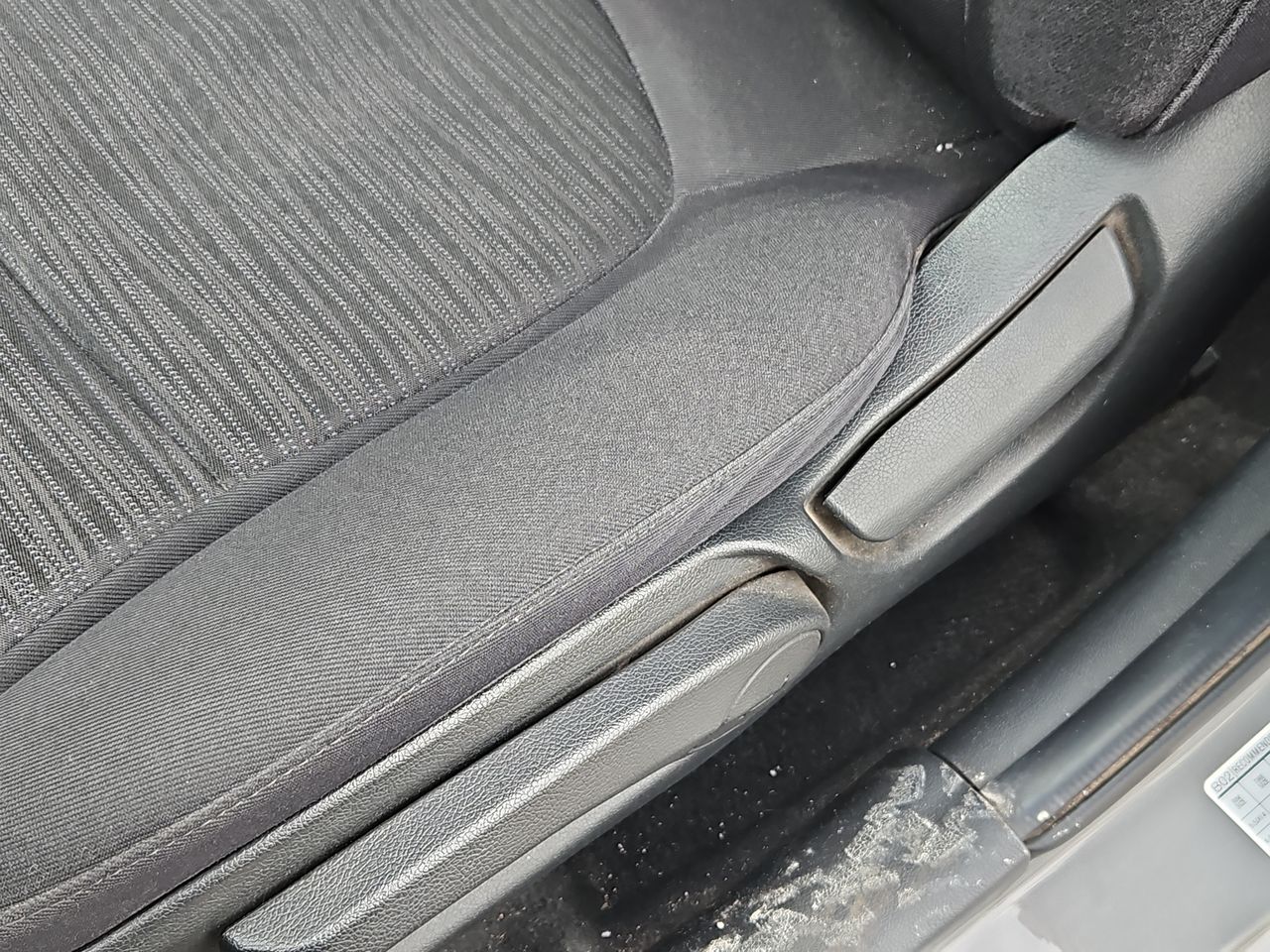 Hyundai Accent Accent Rb 1.4 2019 Usado en Usados de Primera - Sergio Escobar