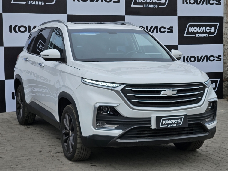 Chevrolet Captiva Ltz P Mt 2023 Usado  Usado en Kovacs Usados