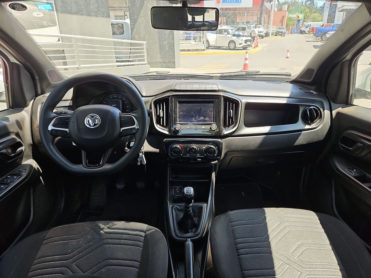 Ram 700 700 Bighorn Dcab 1.3 2024 Usado en Usados de Primera - Sergio Escobar