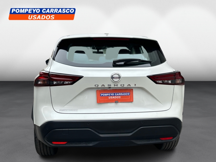 Nissan Qashqai Sense Mt 2wd 2023 Usado  Usado en Pompeyo