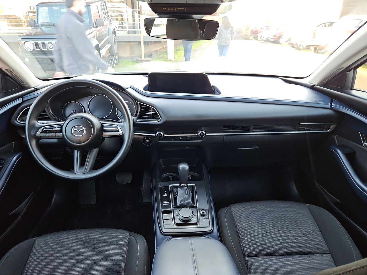 Mazda Cx-30 Cx30 2.0 Aut 2021 Usado en Usados de Primera - Sergio Escobar