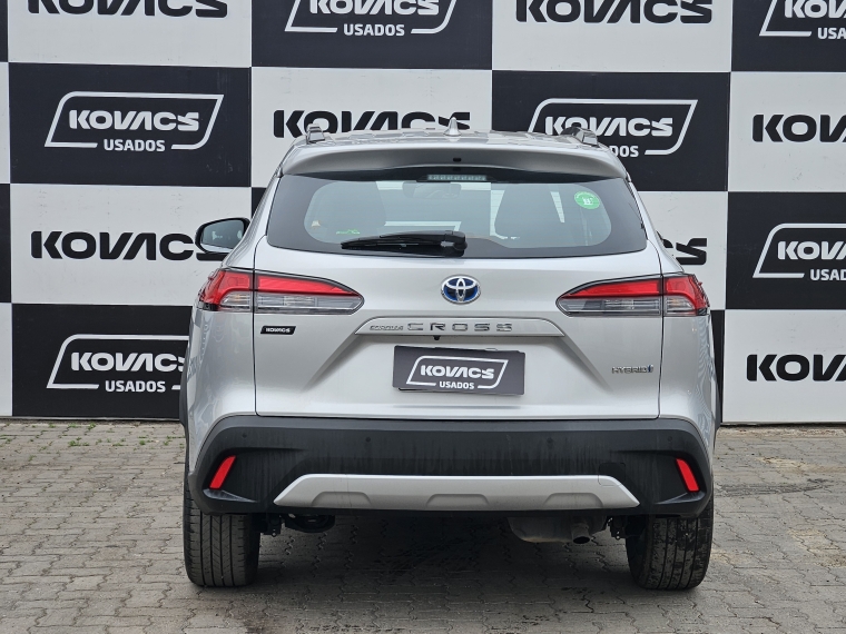 Toyota Corolla cross Corolla Cross Cvt Hev 2024 Usado  Usado en Kovacs Usados