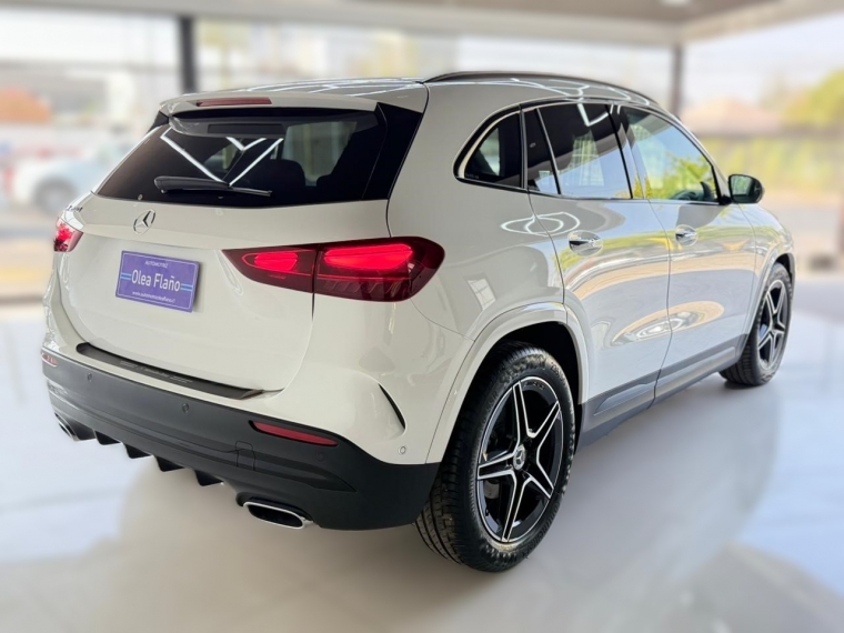 Mercedes benz Gla 200 Amg Line 2025 Usado en Automotriz Olea Flaño
