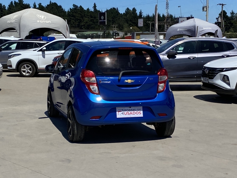 Chevrolet Spark gt Spark Gt Lt 1.2 2019 Usado en Rosselot Usados
