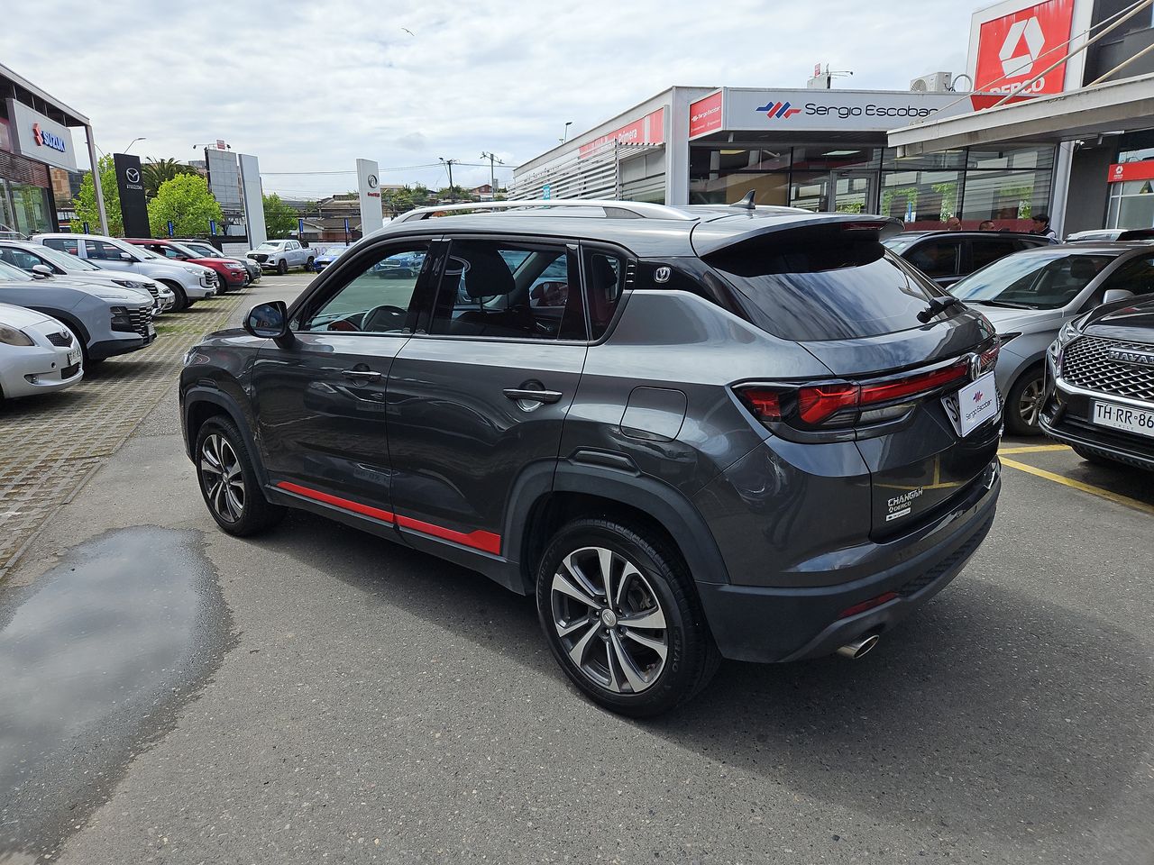 Changan Cs35 Cs35 Plus 1.4 Aut 2023 Usado en Usados de Primera - Sergio Escobar