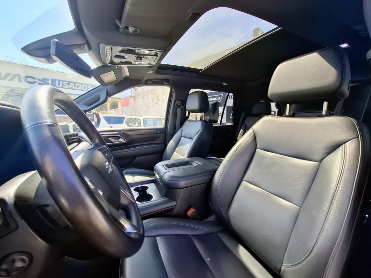 Chevrolet Tahoe 5.3 Z71 At 4x4 2021 Usado  Usado en Kovacs Usados