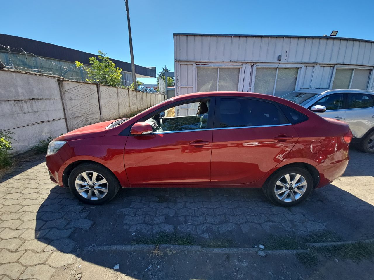 Jac J4 J4 1.5 2019 Usado en Usados de Primera - Sergio Escobar