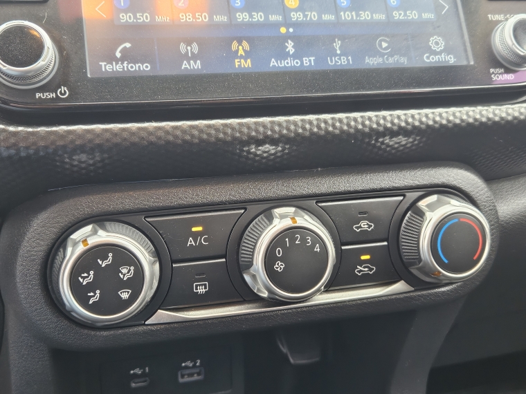 Nissan Kicks 1.6 Advance At 2022 Usado  Usado en Kovacs Usados