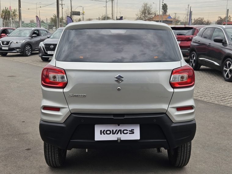 Suzuki S-presso 1.0 Glx Ac Mt 2025 Usado  Usado en Kovacs Usados