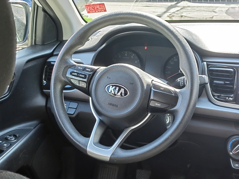 Kia Rio 5 Rio 5 Ex 1.4 2019 Usado en Rosselot Usados