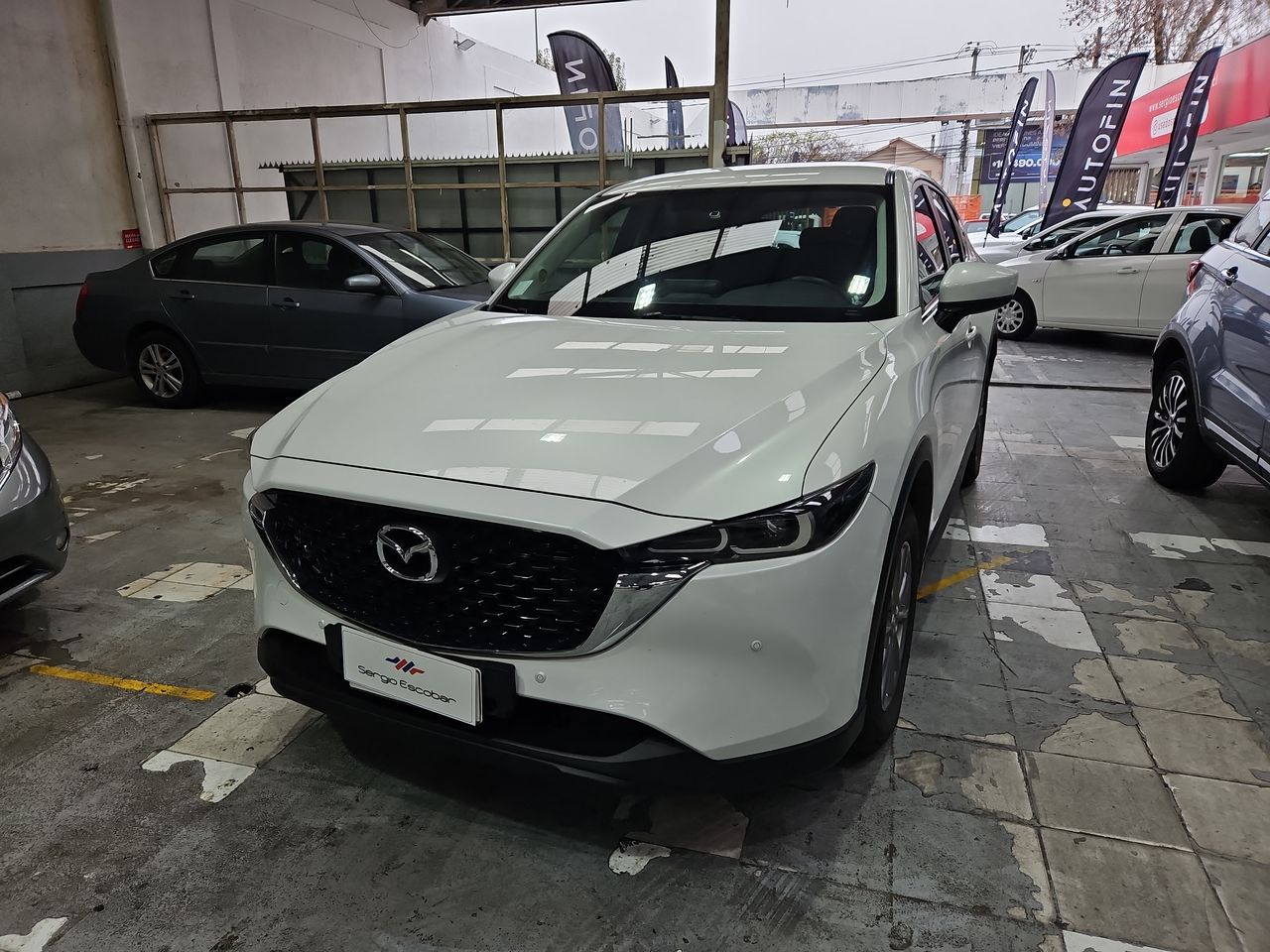 Mazda Cx-5 Cx5 2wd 2.0 2023 Usado en Usados de Primera - Sergio Escobar