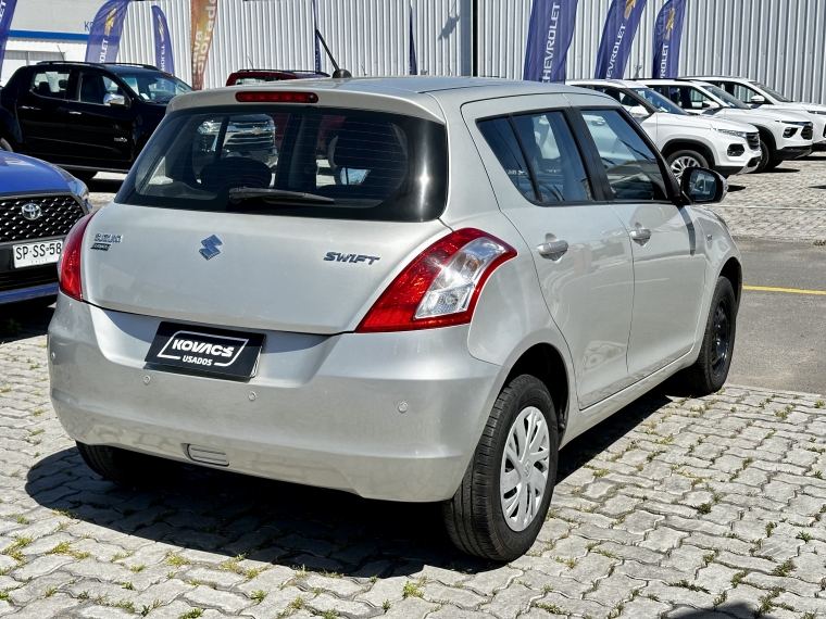 Suzuki Swift 1.2 G Gl Aa 5p Mt 2018 Usado  Usado en Kovacs Usados