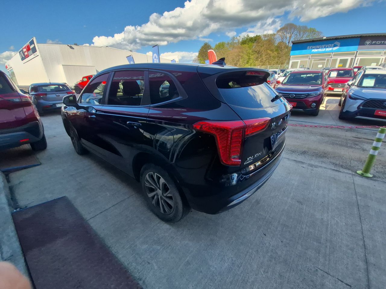 Haval Jolion Jolion 4x2 1.5 2023 Usado en Usados de Primera - Sergio Escobar