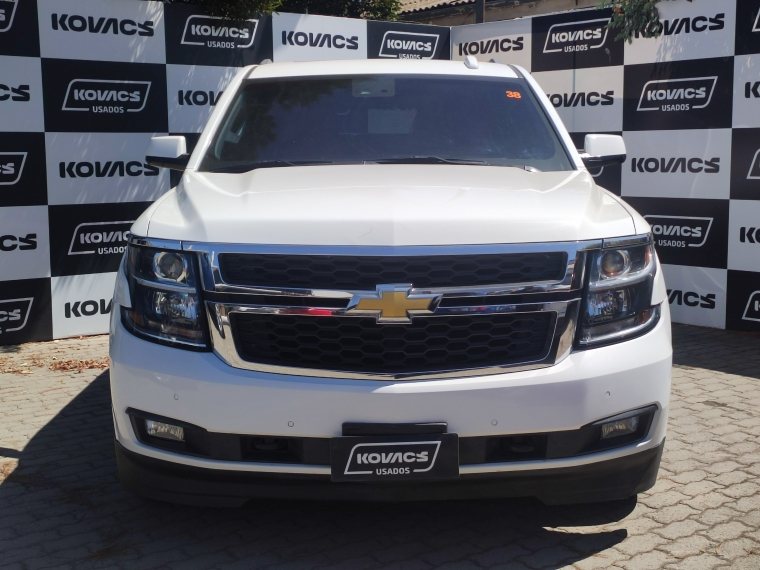 Chevrolet Suburban Lt 4wd 5.3 2018 Usado  Usado en Kovacs Usados