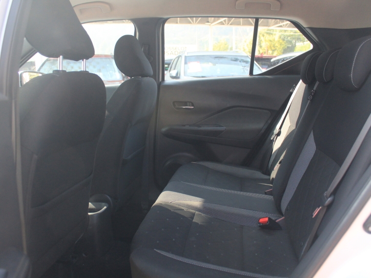 Nissan Kicks Kicks 1.6 2020 Usado en Rosselot Usados