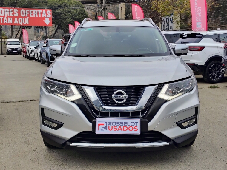 Nissan X-trail X Trail 2.5 2018 Usado en Rosselot Usados