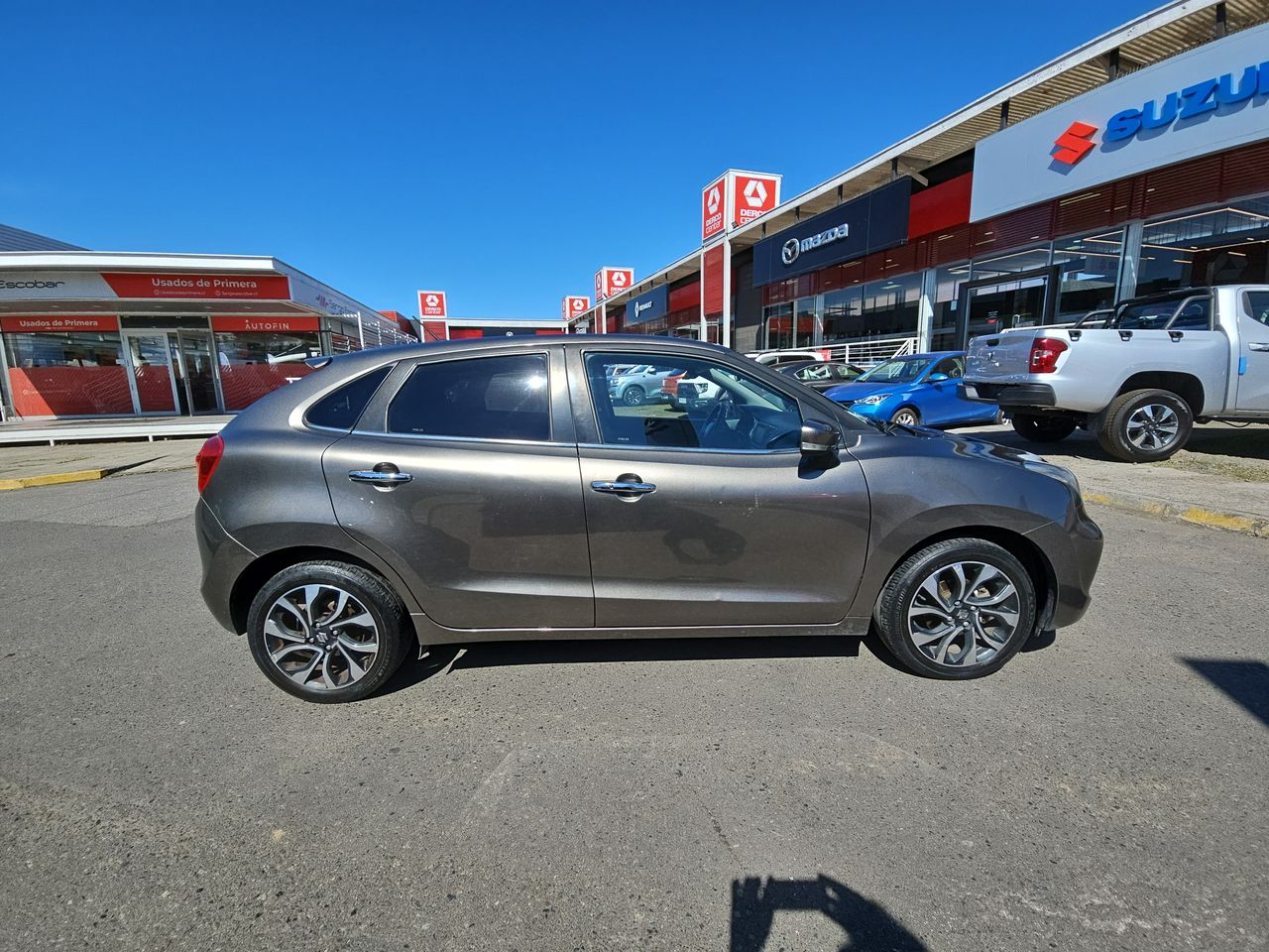 Suzuki Baleno Baleno Hb 1.4 2020 Usado en Usados de Primera - Sergio Escobar