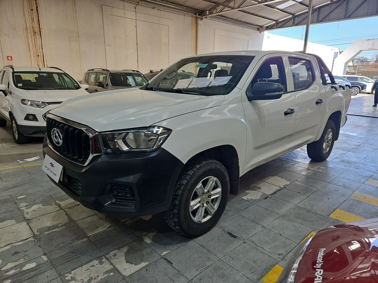 Maxus T60 T60 Dcab 2.8 2021 Usado en Usados de Primera - Sergio Escobar