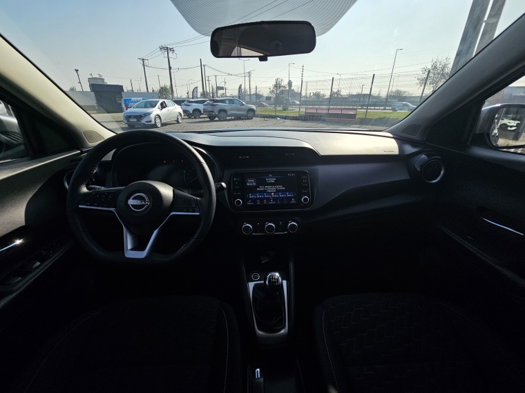 Nissan Kicks 1.6 Advance Mt 2022 Usado  Usado en Kovacs Usados