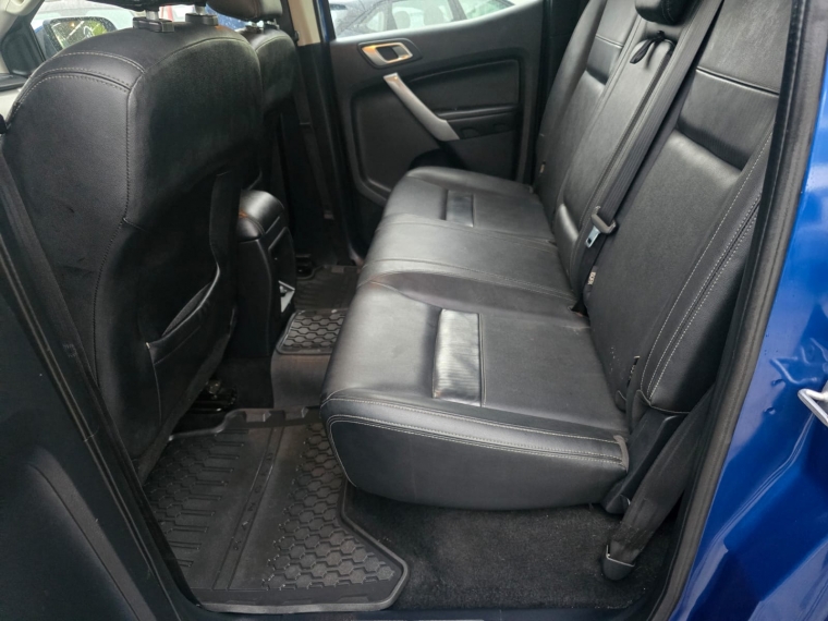 Ford Ranger 2.5 Limited Mt Gasolina 2020 Usado  Usado en Webautos.cl