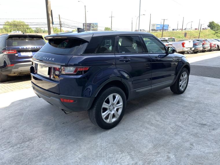 Land rover Evoque 2.0i Se Plus At 5p 2018 Usado  Usado en Webautos.cl