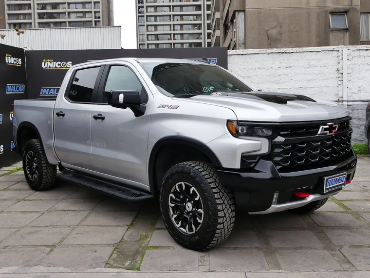 Chevrolet Silverado Silverado Dcab 4x4 6.2 Aut 2023 Usado  Usado en Webautos.cl