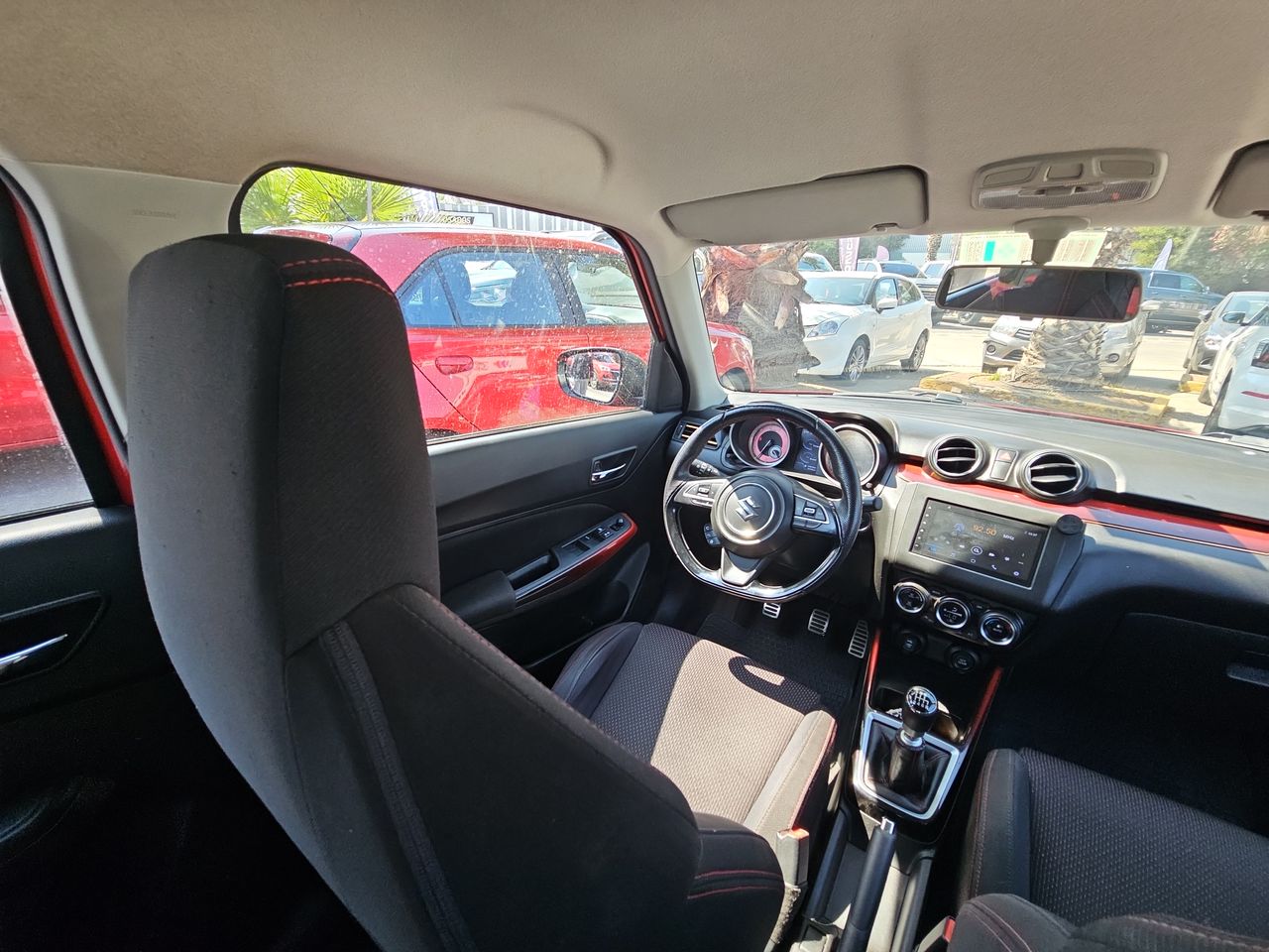 Suzuki Swift Swift Sport Hb 1.4 2021 Usado en Usados de Primera - Sergio Escobar