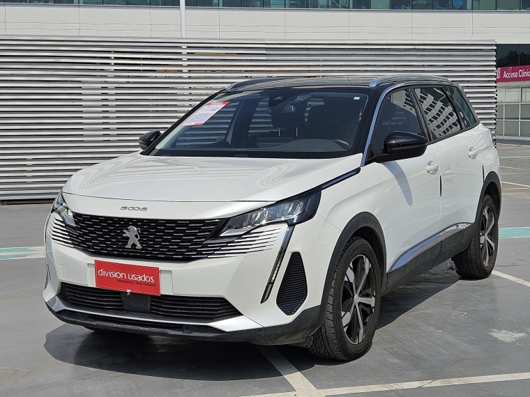 Peugeot 5008 5008 Allure Thp 165 Eat6 1.6 2021 Usado en Rosselot Usados