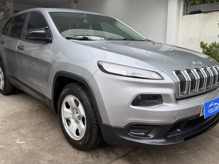 Jeep Cherokee Sport 2015  Usado en Automotriz Alto La Reina