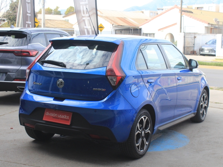 Mg Mg3 New 3 1.5 2019 Usado en Rosselot Usados