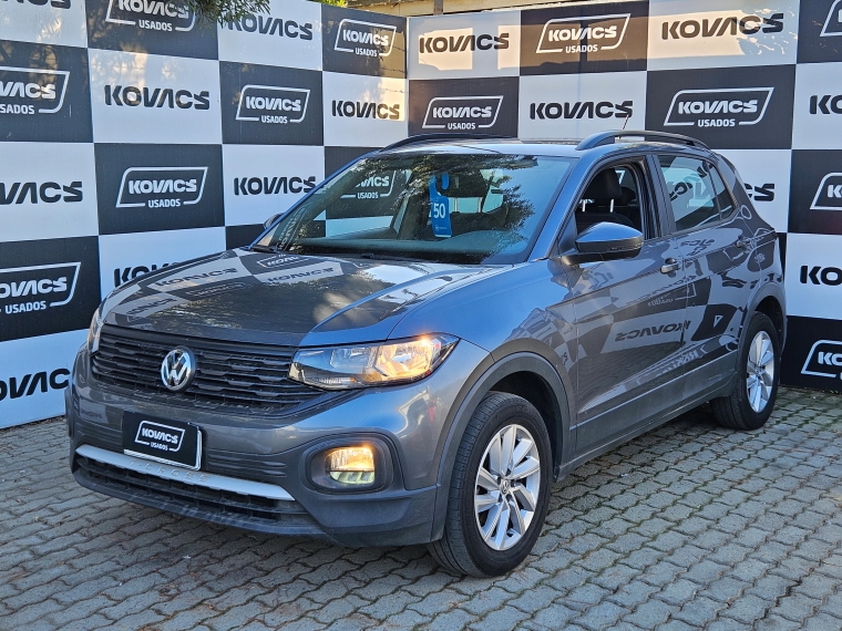 Volkswagen T-cross Confortline Mt 2021  Usado en Kovacs Usados - Promociones