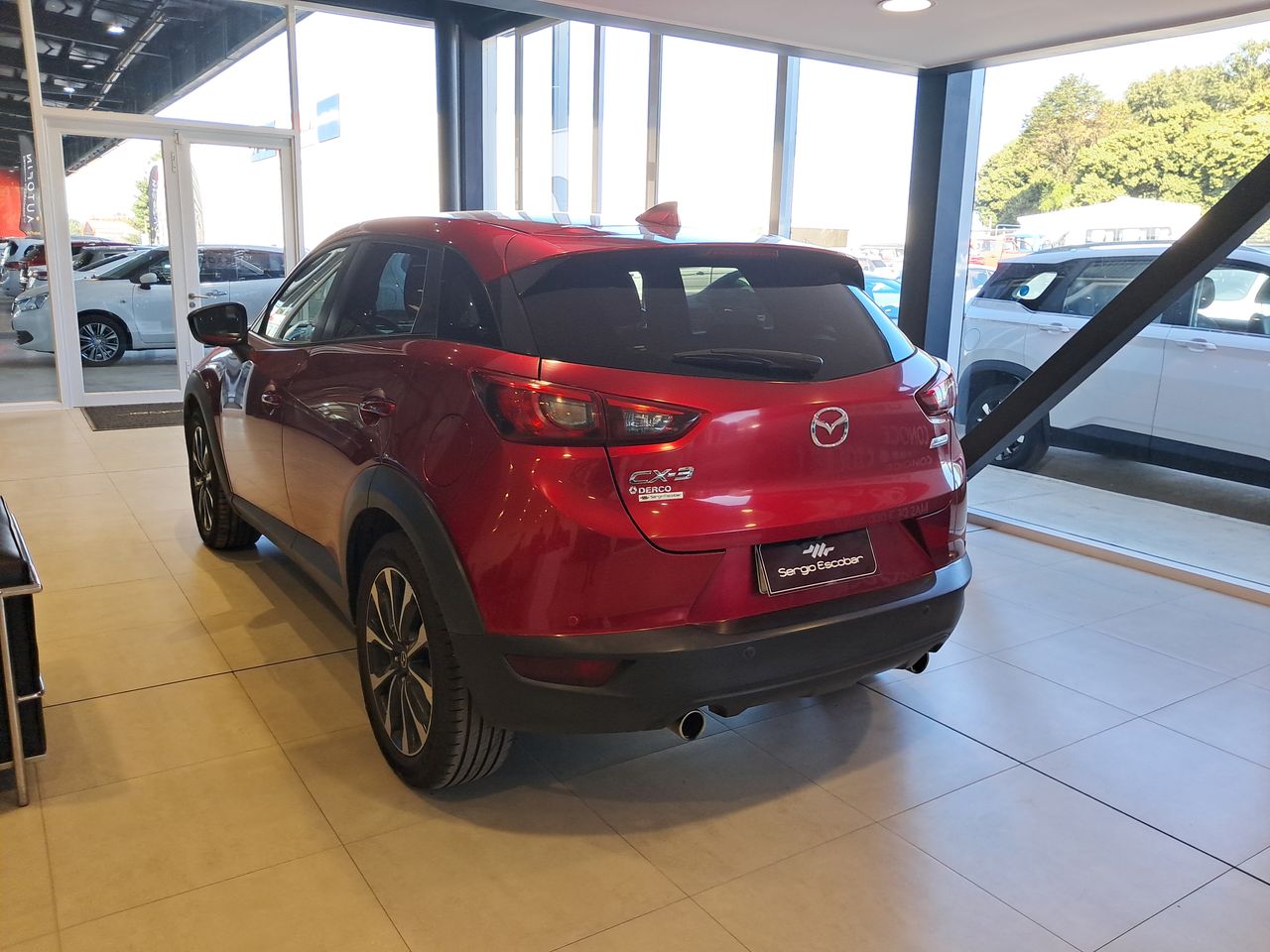Mazda Cx-3 New Cx 3 R 2.0 2019 Usado en Usados de Primera - Sergio Escobar