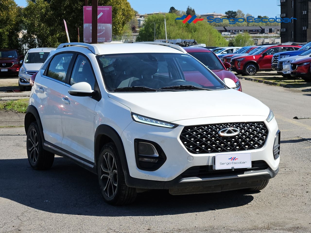 Chery Tiggo 2 Tiggo 2 Gls Cvt Pro 1.5 Aut 2022 Usado en Usados de Primera - Sergio Escobar