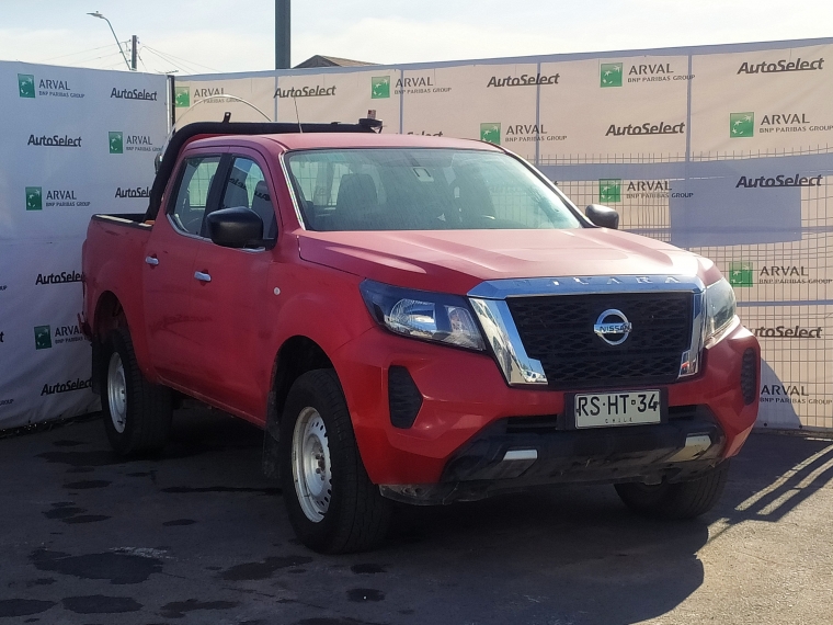 Nissan Navara Navara D Cab Mt 4x4 2.3 2022 Usado  Usado en Autoselect Usados
