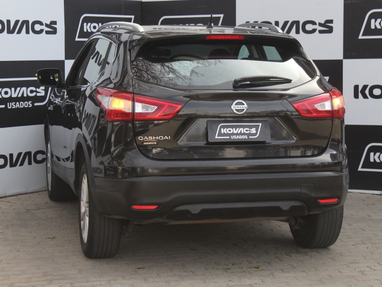 Nissan Qashqai Sense 2.0 2017 Usado  Usado en Kovacs Usados