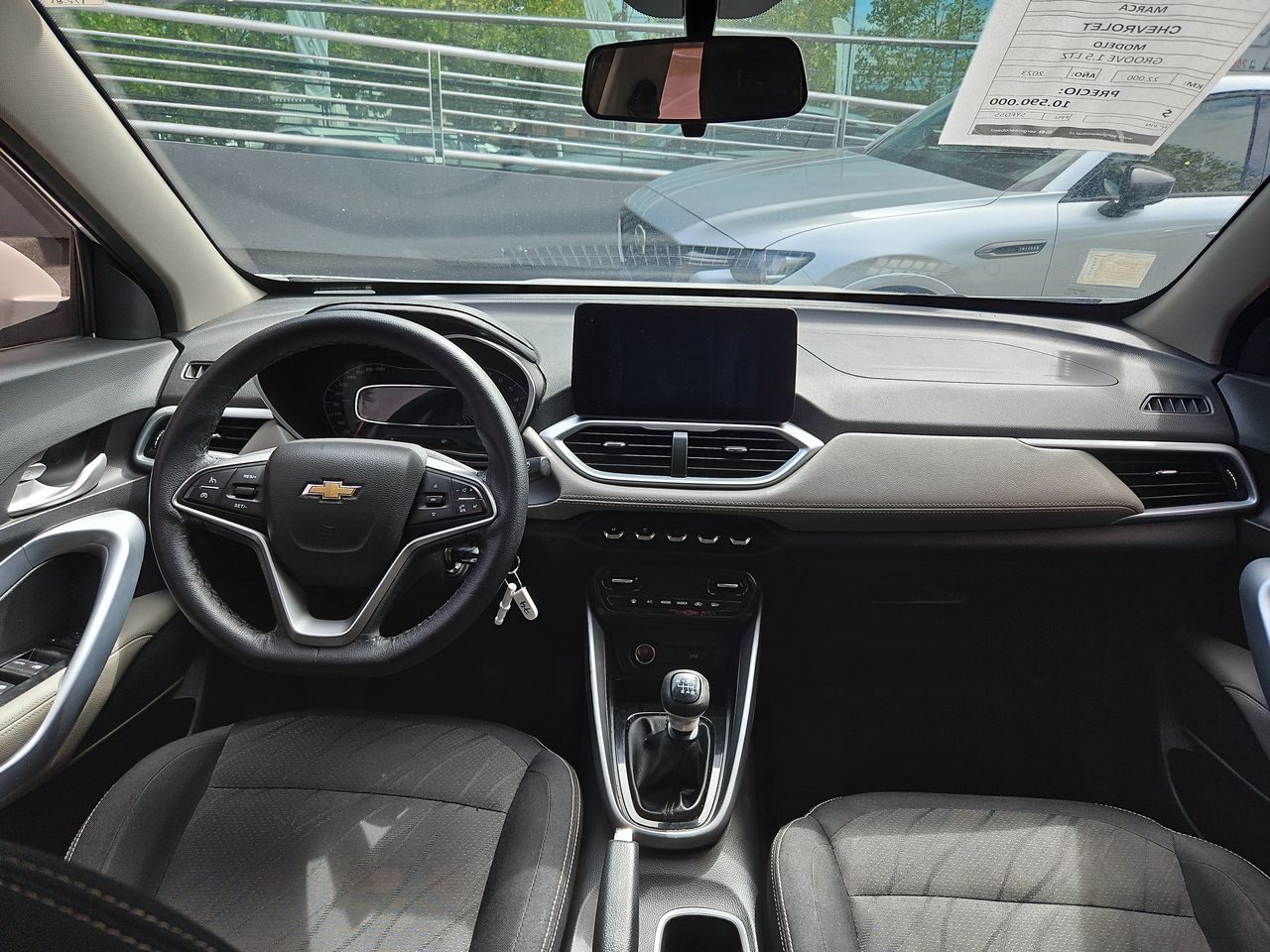 Chevrolet Groove Groove 1.5 2023 Usado en Usados de Primera - Sergio Escobar