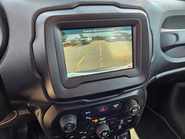 Jeep Renegade Renegade 1.8 2020 Usado en Rosselot Usados