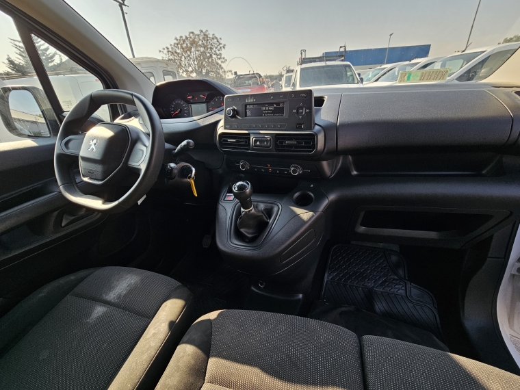 Peugeot Partner Nueva Partner 2022 Usado  Usado en Autoselect Usados