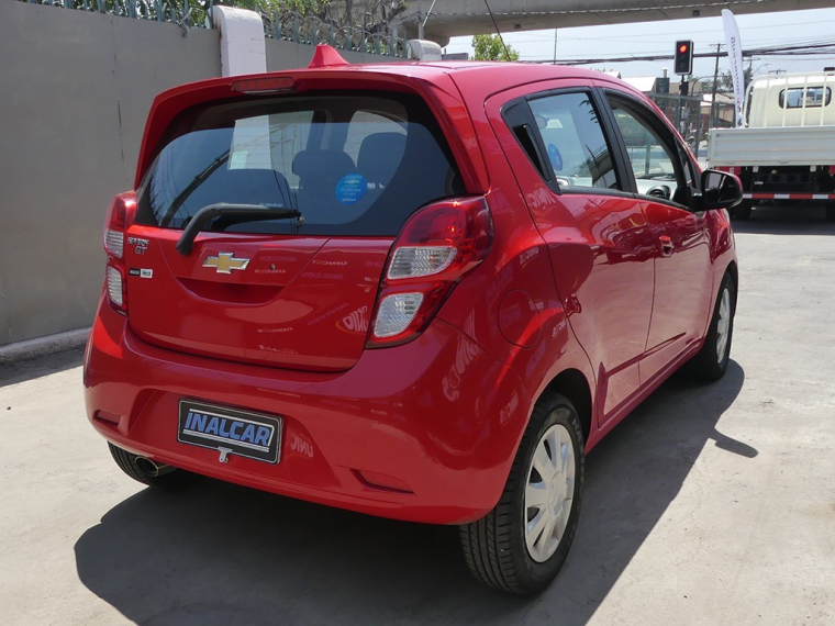 Chevrolet Spark Lt 1.2 2019 Usado  Usado en Webautos.cl