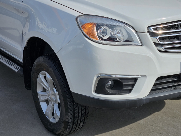 Jac T6 T6 Ce Comfort 2.0 Bencina Mt 4x2 2024 Usado en Rosselot Usados