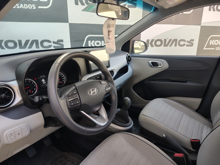 Hyundai Grand i10 Grand I10 Ai3 Hb Mt 1.2 2025 Usado  Usado en Webautos.cl