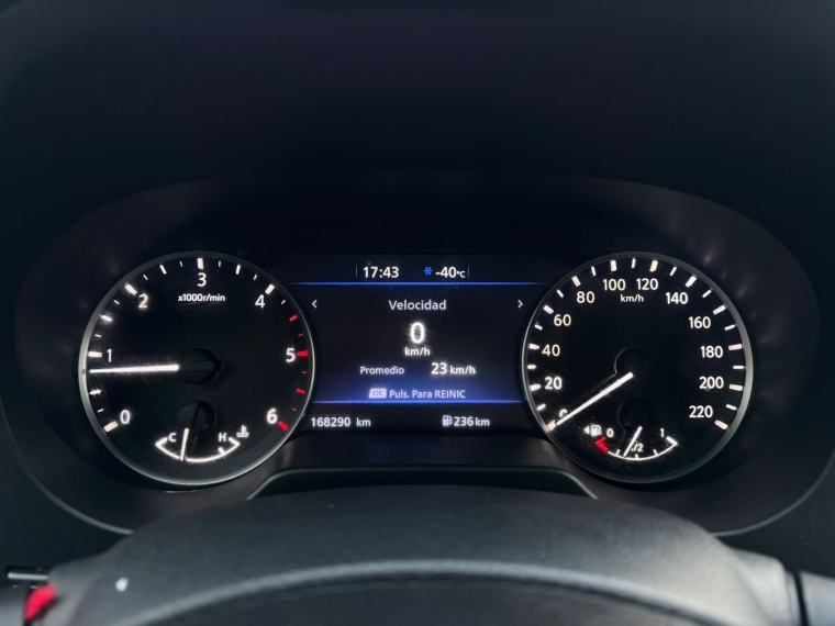 Nissan Navara Se 2022 Usado en G Autos Automotriz - G Autos