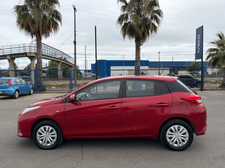Toyota Yaris Hb Otto 1.5 2022 Usado Usado en Webautos.cl Toyota Yaris Hb Otto 1.5 2022 Usado Usado en Webautos.cl