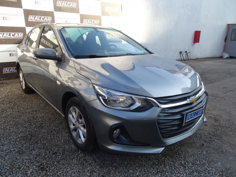 Chevrolet Onix Mt 2020 Usado  Usado en Webautos.cl