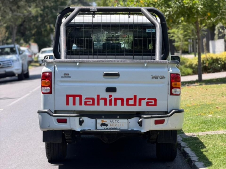 Mahindra Pik up  Pik Up 2.2 Crd Full Dc 2024 Usado en Autoadvice Autos Usados