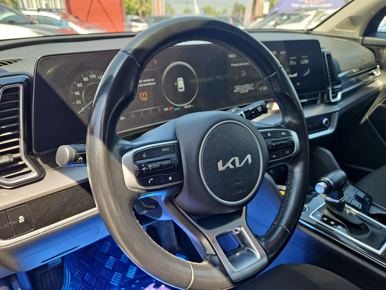 Kia Sportage Sportage Ex 2.0 Aut. 2023 Usado en Usados de Primera - Sergio Escobar